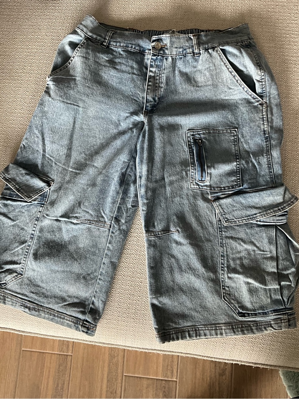 Women’s Denim Jorts